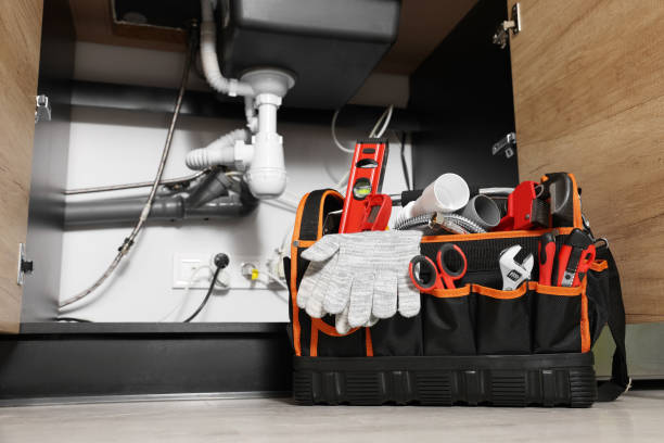 Clogged Drain Plumber in Gustine, CA